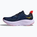 Moteriški bėgimo bateliai HOKA Clifton 10 midnight blue/starlight glow 4