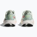 Moteriški bėgimo bateliai HOKA Clifton 10 sea glass/neon flame 6