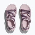 Moteriški sandalai HOKA Infini Hike TC fragrant lilac/lilac cream 7
