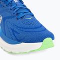 Vyriški bėgimo batai HOKA Arahi 8 cobalt blue/neon green 7