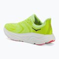 Vyriški bėgimo batai HOKA Arahi 8 neon yuzu/neon flame 3