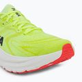Vyriški bėgimo batai HOKA Arahi 8 neon yuzu/neon flame 7