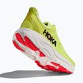 Vyriški bėgimo batai HOKA Arahi 8 neon yuzu/neon flame 5