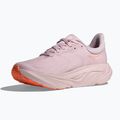 Moteriški bėgimo bateliai HOKA Arahi 8 lilac cream/neon cantaloupe 2