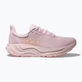 Moteriški bėgimo bateliai HOKA Arahi 8 lilac cream/neon cantaloupe 3