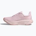 Moteriški bėgimo bateliai HOKA Arahi 8 lilac cream/neon cantaloupe 4