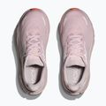 Moteriški bėgimo bateliai HOKA Arahi 8 lilac cream/neon cantaloupe 7