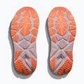 Moteriški bėgimo bateliai HOKA Arahi 8 lilac cream/neon cantaloupe 8