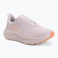 Moteriški bėgimo bateliai HOKA Arahi 8 lilac cream/neon cantaloupe