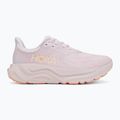 Moteriški bėgimo bateliai HOKA Arahi 8 lilac cream/neon cantaloupe 2