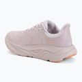 Moteriški bėgimo bateliai HOKA Arahi 8 lilac cream/neon cantaloupe 3