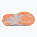 Moteriški bėgimo bateliai HOKA Arahi 8 lilac cream/neon cantaloupe 4