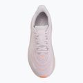 Moteriški bėgimo bateliai HOKA Arahi 8 lilac cream/neon cantaloupe 5