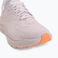 Moteriški bėgimo bateliai HOKA Arahi 8 lilac cream/neon cantaloupe 7