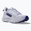 Moteriški bėgimo bateliai HOKA Challenger 8 ambient blue/blueberry