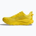 Moteriški bėgimo bateliai HOKA Challenger 8 electric lemon/electric lemon 4