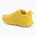 Moteriški bėgimo bateliai HOKA Challenger 8 electric lemon/electric lemon 3