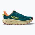 Moteriški bėgimo bateliai HOKA Challenger 8 tidal wave/pampas grass 3