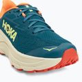 Moteriški bėgimo bateliai HOKA Challenger 8 tidal wave/pampas grass 7