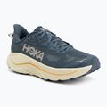 Vyriški bėgimo batai HOKA Challenger 8 Wide faded navy/pampas grass
