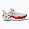 Vyriški bėgimo batai Hoka Mach X 3 white/alabaster 3