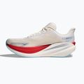 Vyriški bėgimo batai Hoka Mach X 3 white/alabaster 4