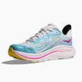 Vaikiški bėgimo batai HOKA Clifton 10 frost/soaring blue 4
