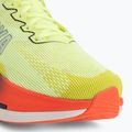 Vyriški bėgimo batai Hoka Mach X 3 Wide neon yuzu/squid ink 7