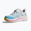 Vaikiški bėgimo batai HOKA Clifton 10 frost/soaring blue 4