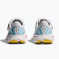 Vaikiški bėgimo batai HOKA Clifton 10 frost/soaring blue 6