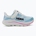 Vaikiški bėgimo batai HOKA Clifton 10 frost/soaring blue 2