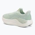 Moteriški bėgimo bateliai HOKA Skyward Laceless sea glass/sage 3