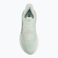 Moteriški bėgimo bateliai HOKA Skyward Laceless sea glass/sage 5