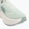 Moteriški bėgimo bateliai HOKA Skyward Laceless sea glass/sage 7