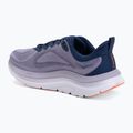 Moteriški bėgimo bateliai Hoka Kawana 3 berry jam/midnight blue 3