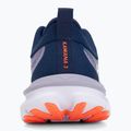 Moteriški bėgimo bateliai Hoka Kawana 3 berry jam/midnight blue 6