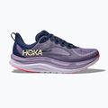 Moteriški bėgimo bateliai Hoka Kawana 3 berry jam/midnight blue 3