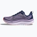 Moteriški bėgimo bateliai Hoka Kawana 3 berry jam/midnight blue 4