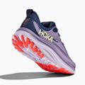 Moteriški bėgimo bateliai Hoka Kawana 3 berry jam/midnight blue 5