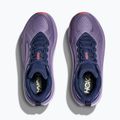 Moteriški bėgimo bateliai Hoka Kawana 3 berry jam/midnight blue 7