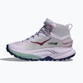 Moteriški žygio batai HOKA Mafate Hike ambient blue/blueberry 4