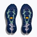 Moteriški žygio batai HOKA Mafate Hike ambient blue/blueberry 8