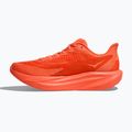 Vyriški bėgimo batai HOKA Mach 7 bell pepper/bell pepper 4