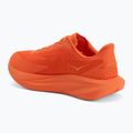 Vyriški bėgimo batai HOKA Mach 7 bell pepper/bell pepper 3