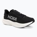 Vyriški bėgimo batai HOKA Mach 7 black/white