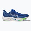 Vyriški bėgimo batai HOKA Mach 7 cobalt blue/neon green 10
