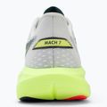 Vyriški bėgimo batai HOKA Mach 7 frost/neon yuzu 6