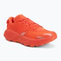Moteriški bėgimo bateliai HOKA Speedgoat 7 bell pepper/bell pepper