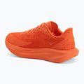 Moteriški bėgimo bateliai HOKA Mach 7 bell pepper/bell pepper 3
