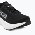 Moteriški bėgimo bateliai HOKA Mach 7 black/white 7